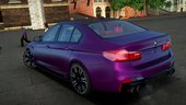 BMW M5 F90 MPerformance